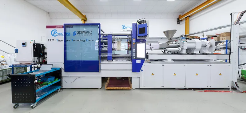 Wittmann SmartPower XL 240